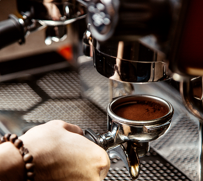 Кафе Застава - елегантний інтер'єр