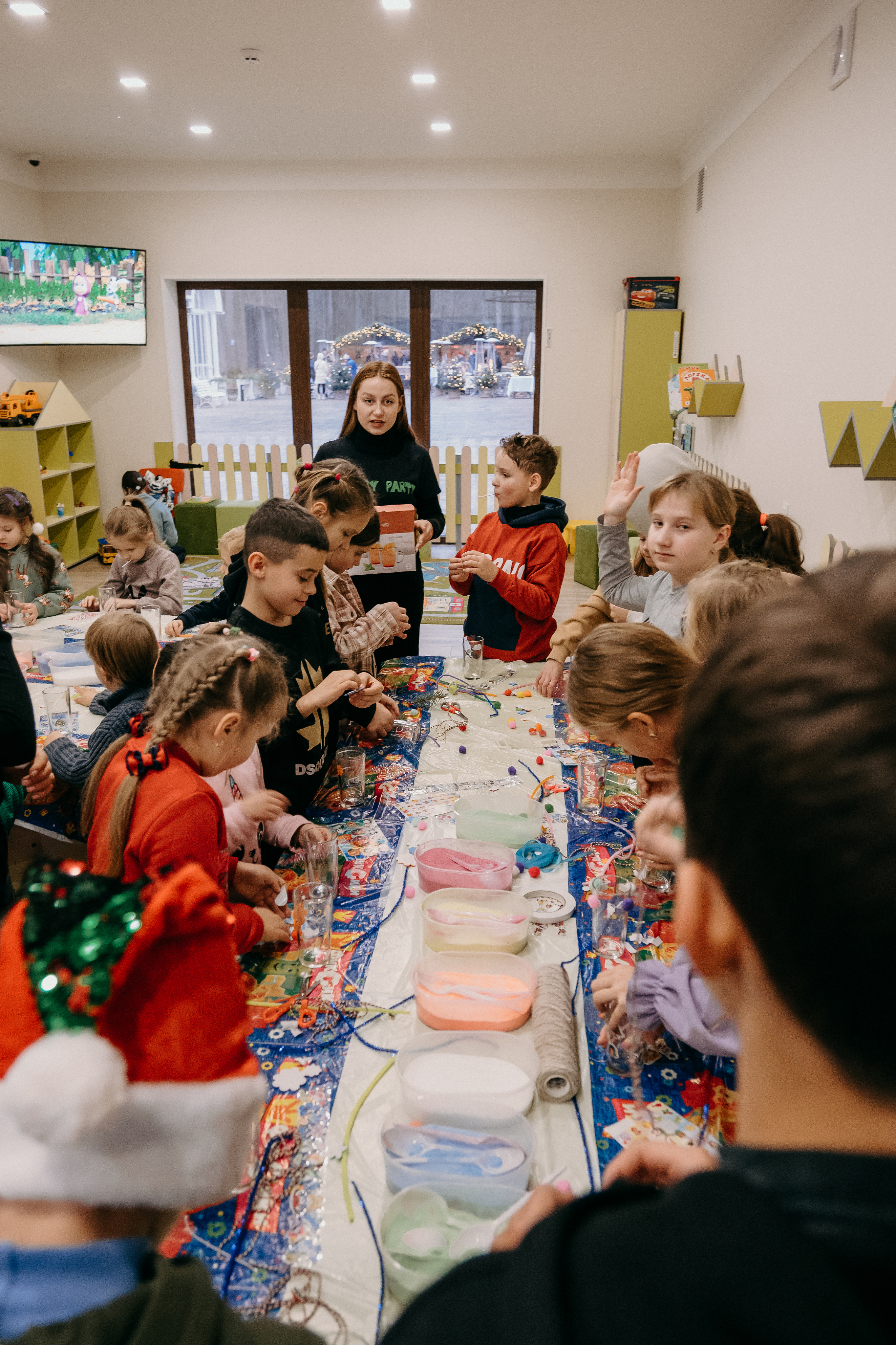 Ресторан Positano