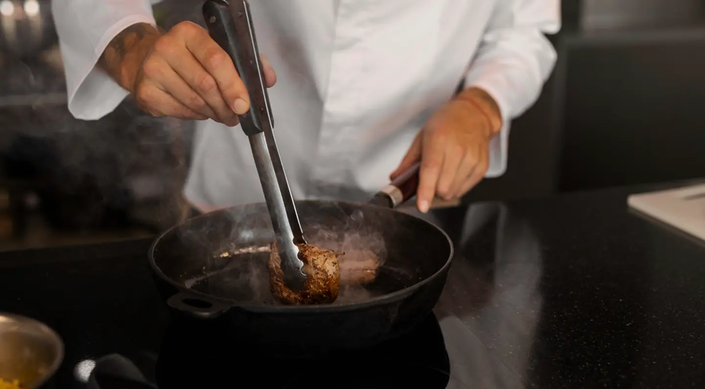 Ресторан фон