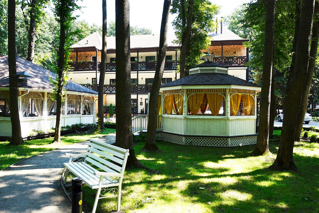 Альтанка capri