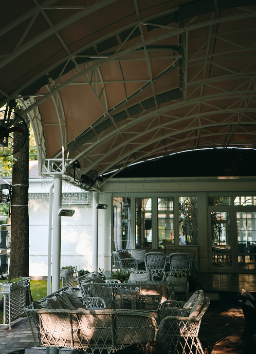 Ресторан Positano