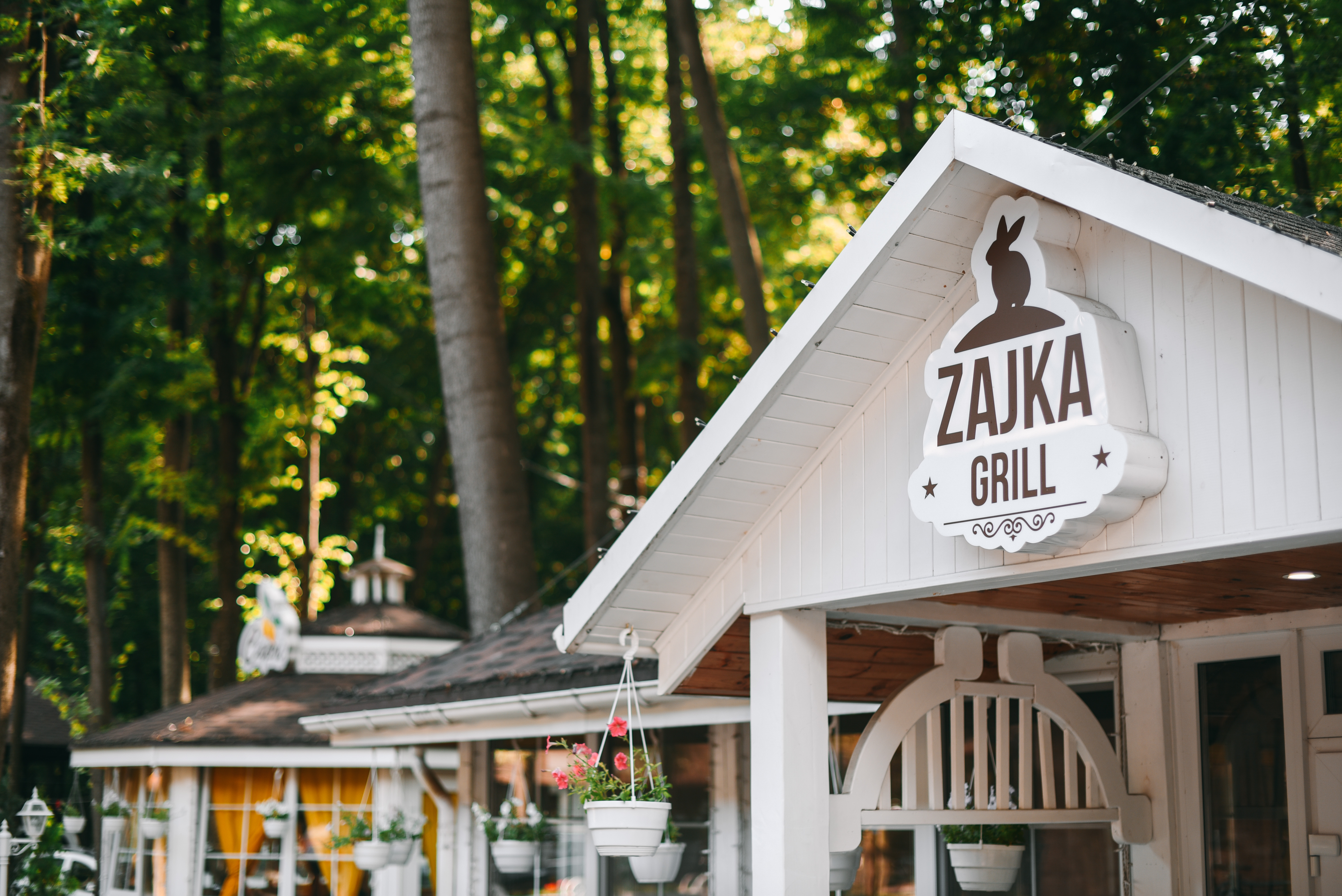 zajka grill