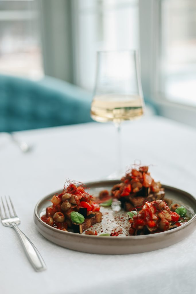 Сицилійська капоната