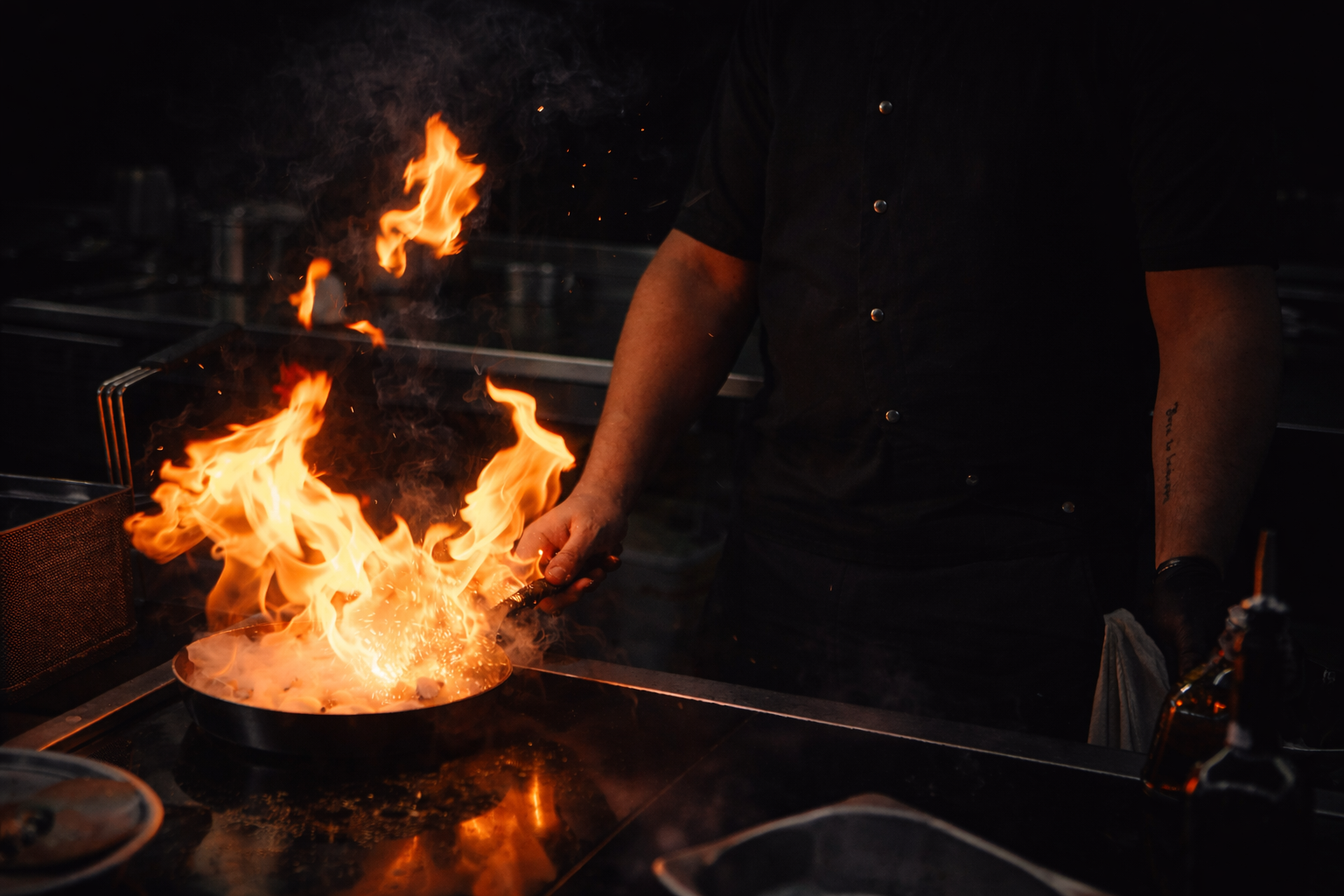 Ресторан фон